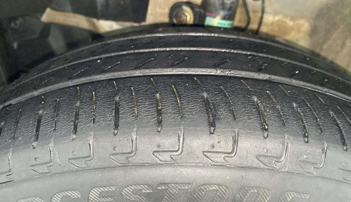 2022 Honda City 1.5L I-VTEC VX, Petrol, Manual, 33,591 km, Left Front Tyre Tread