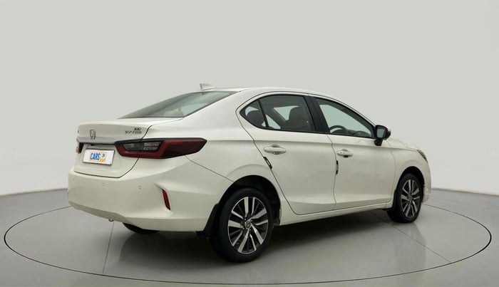 2022 Honda City 1.5L I-VTEC VX, Petrol, Manual, 33,591 km, Right Back Diagonal