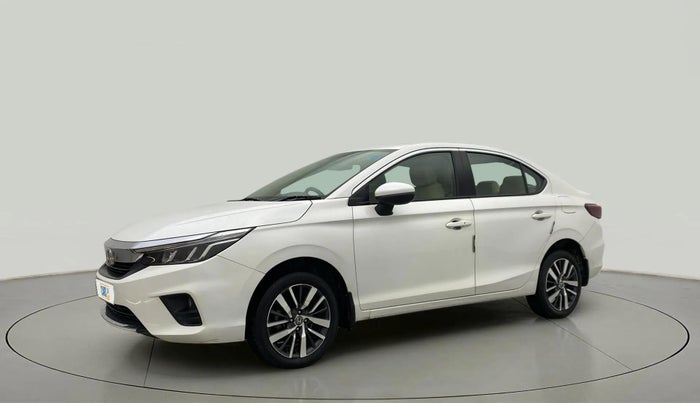 2022 Honda City 1.5L I-VTEC VX, Petrol, Manual, 33,591 km, Left Front Diagonal