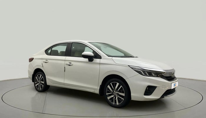 2022 Honda City 1.5L I-VTEC VX, Petrol, Manual, 33,591 km, Right Front Diagonal