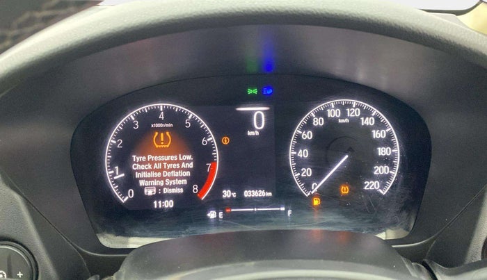 2022 Honda City 1.5L I-VTEC VX, Petrol, Manual, 33,591 km, Odometer Image