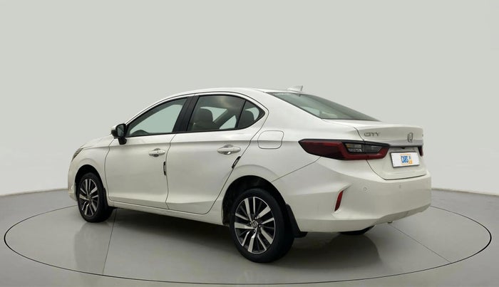 2022 Honda City 1.5L I-VTEC VX, Petrol, Manual, 33,591 km, Left Back Diagonal