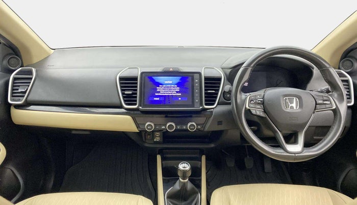 2022 Honda City 1.5L I-VTEC VX, Petrol, Manual, 33,591 km, Dashboard