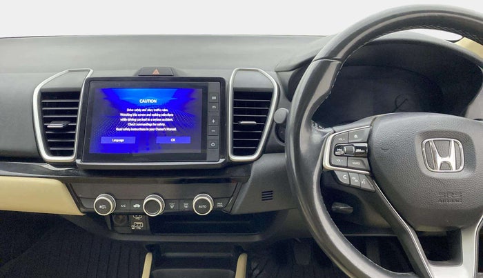 2022 Honda City 1.5L I-VTEC VX, Petrol, Manual, 33,591 km, Air Conditioner