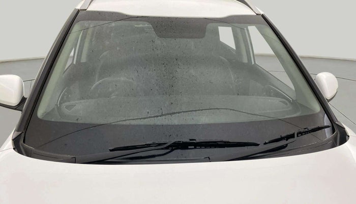 2022 KIA CARENS PRESTIGE PLUS 1.4 PETROL 7 STR, Petrol, Manual, 20,650 km, Front Windshield