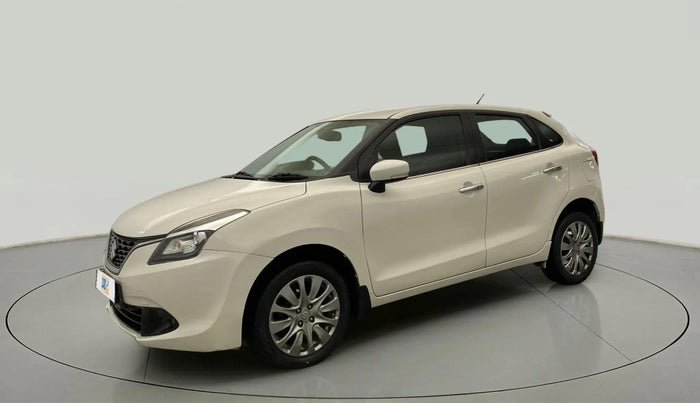 2017 Maruti Baleno ALPHA PETROL 1.2, Petrol, Manual, 52,158 km, Left Front Diagonal