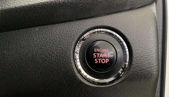 2017 Maruti Baleno ALPHA PETROL 1.2, Petrol, Manual, 52,158 km, Keyless Start/ Stop Button