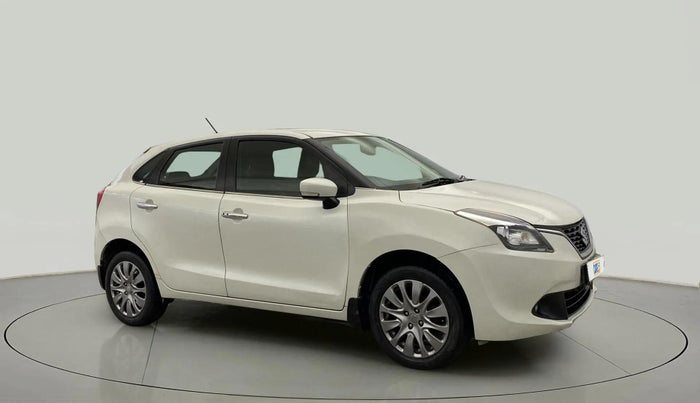 2017 Maruti Baleno ALPHA PETROL 1.2, Petrol, Manual, 52,158 km, Right Front Diagonal
