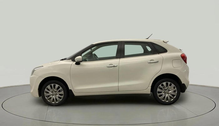 2017 Maruti Baleno ALPHA PETROL 1.2, Petrol, Manual, 52,158 km, Left Side