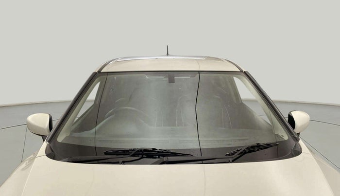 2017 Maruti Baleno ALPHA PETROL 1.2, Petrol, Manual, 52,158 km, Front Windshield