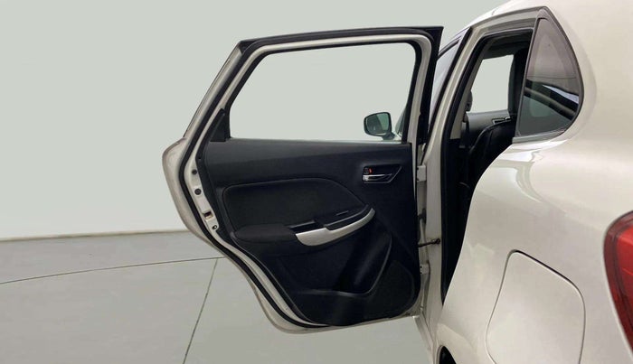 2017 Maruti Baleno ALPHA PETROL 1.2, Petrol, Manual, 52,158 km, LHS Rear Door