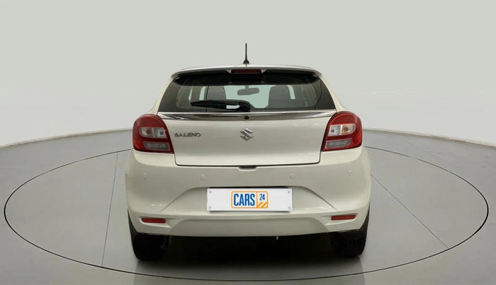 2017 Maruti Baleno ALPHA PETROL 1.2, Petrol, Manual, 52,158 km, Back/Rear