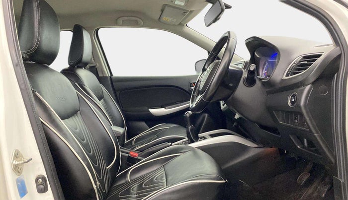 2017 Maruti Baleno ALPHA PETROL 1.2, Petrol, Manual, 52,158 km, Right Side Front Door Cabin