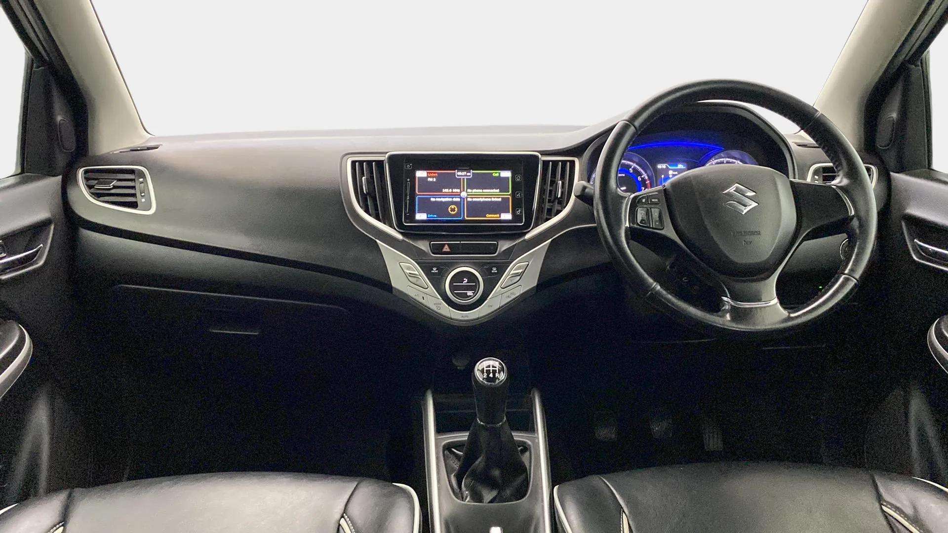 Interior