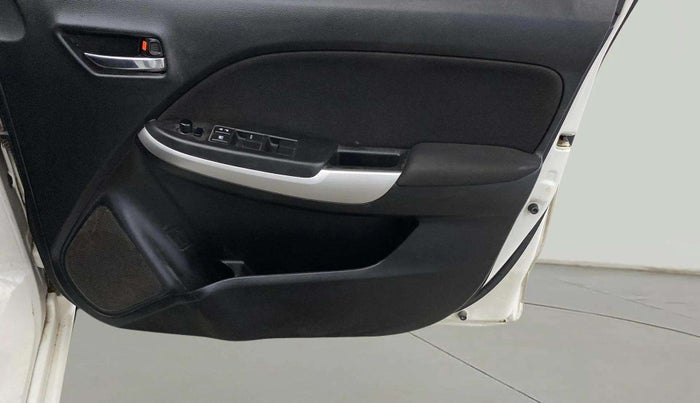2017 Maruti Baleno ALPHA PETROL 1.2, Petrol, Manual, 52,158 km, Driver Side Door Panels Control