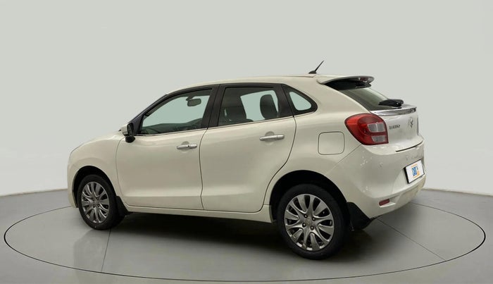 2017 Maruti Baleno ALPHA PETROL 1.2, Petrol, Manual, 52,158 km, Left Back Diagonal