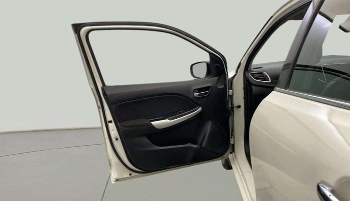 2017 Maruti Baleno ALPHA PETROL 1.2, Petrol, Manual, 52,158 km, LHS Front Door