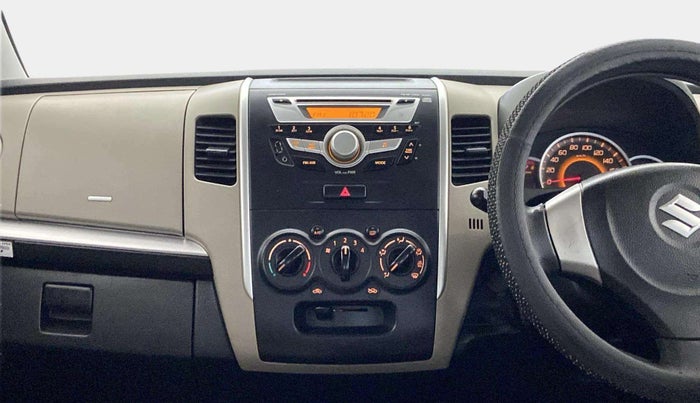 2014 Maruti Wagon R 1.0 VXI, Petrol, Manual, 31,981 km, Air Conditioner