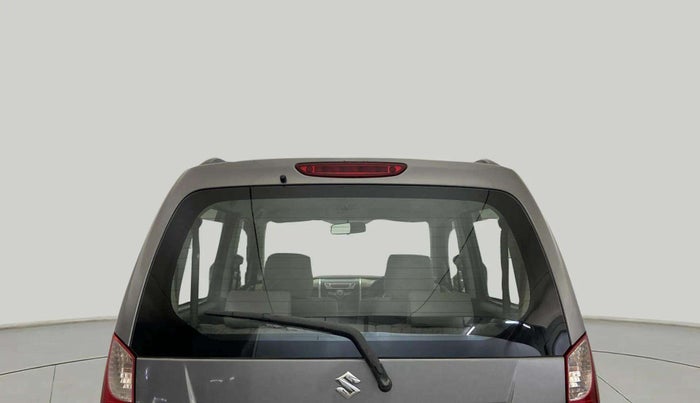 2014 Maruti Wagon R 1.0 VXI, Petrol, Manual, 31,981 km, Rear Windshield