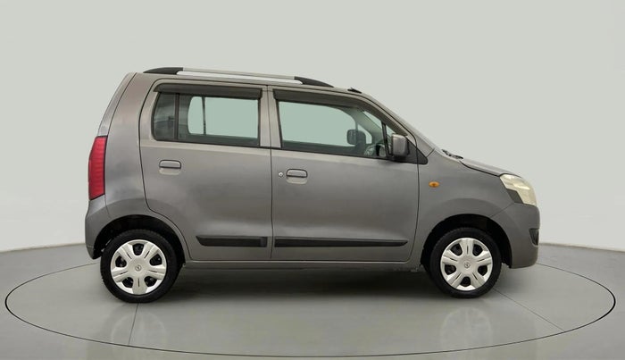 2014 Maruti Wagon R 1.0 VXI, Petrol, Manual, 31,981 km, Right Side View