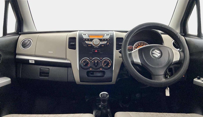 2014 Maruti Wagon R 1.0 VXI, Petrol, Manual, 31,981 km, Dashboard