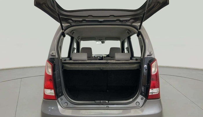 2014 Maruti Wagon R 1.0 VXI, Petrol, Manual, 31,981 km, Boot Open Zoomed View