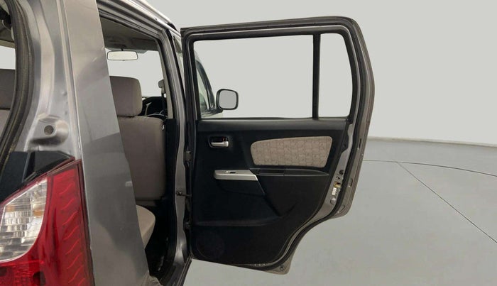 2014 Maruti Wagon R 1.0 VXI, Petrol, Manual, 31,981 km, LHS Rear Door