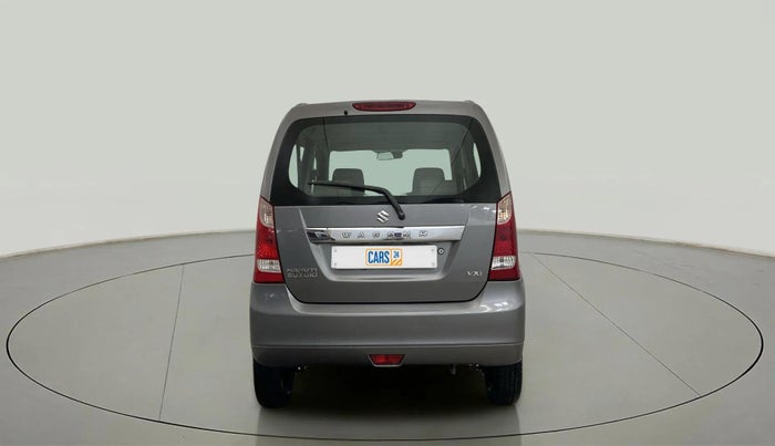 2014 Maruti Wagon R 1.0 VXI, Petrol, Manual, 31,981 km, Back/Rear