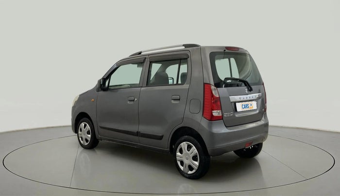 2014 Maruti Wagon R 1.0 VXI, Petrol, Manual, 31,981 km, Left Back Diagonal
