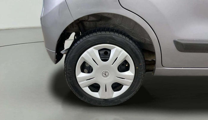 2014 Maruti Wagon R 1.0 VXI, Petrol, Manual, 31,981 km, Right Rear Wheel