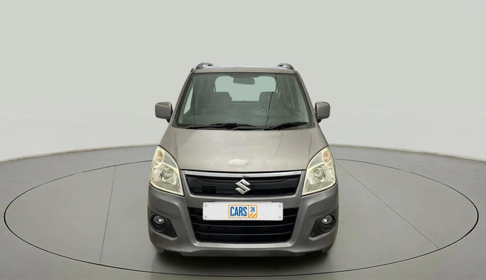 2014 Maruti Wagon R 1.0 VXI, Petrol, Manual, 31,981 km, Front