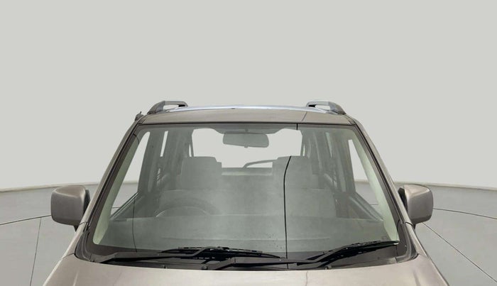2014 Maruti Wagon R 1.0 VXI, Petrol, Manual, 31,981 km, Front Windshield