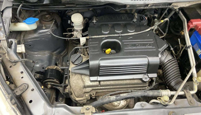 2014 Maruti Wagon R 1.0 VXI, Petrol, Manual, 31,981 km, Engine View - Right