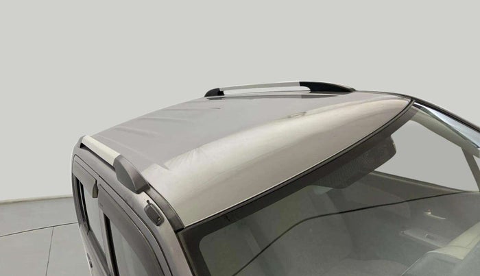 2014 Maruti Wagon R 1.0 VXI, Petrol, Manual, 31,981 km, Roof