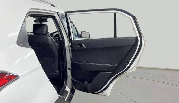 2016 Hyundai Creta  SX 1.6 Petrol , Petrol, Manual, 54,987 km, RHS Rear Door