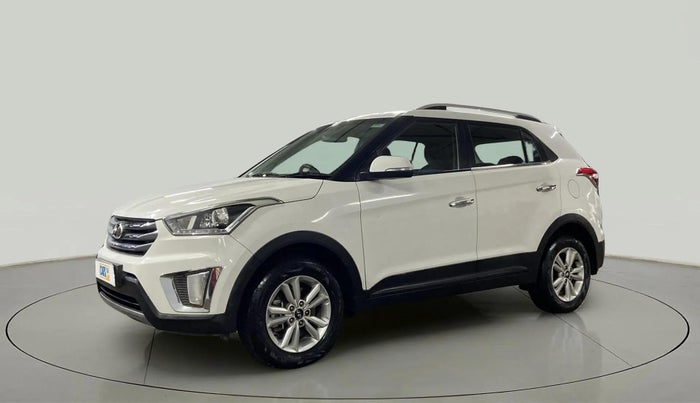 2016 Hyundai Creta  SX 1.6 Petrol , Petrol, Manual, 54,987 km, Left Front Diagonal