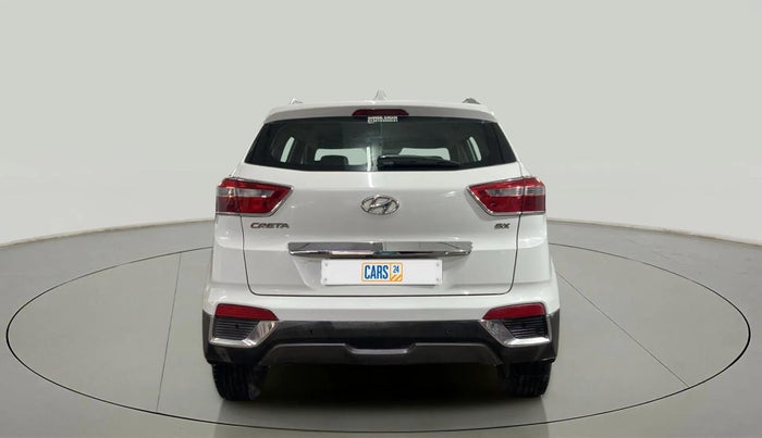 2016 Hyundai Creta  SX 1.6 Petrol , Petrol, Manual, 54,987 km, Back/Rear