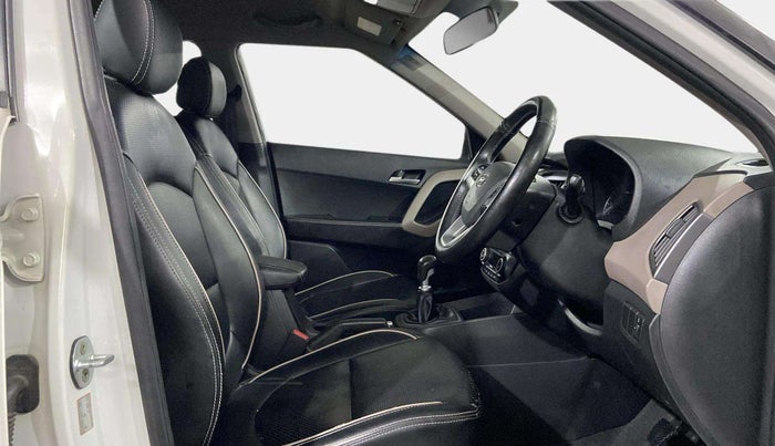 2016 Hyundai Creta  SX 1.6 Petrol , Petrol, Manual, 54,987 km, Right Side Front Door Cabin