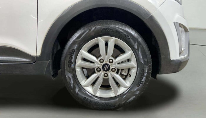 2016 Hyundai Creta  SX 1.6 Petrol , Petrol, Manual, 54,987 km, Right Front Wheel