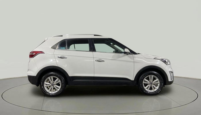 2016 Hyundai Creta  SX 1.6 Petrol , Petrol, Manual, 54,987 km, Right Side View