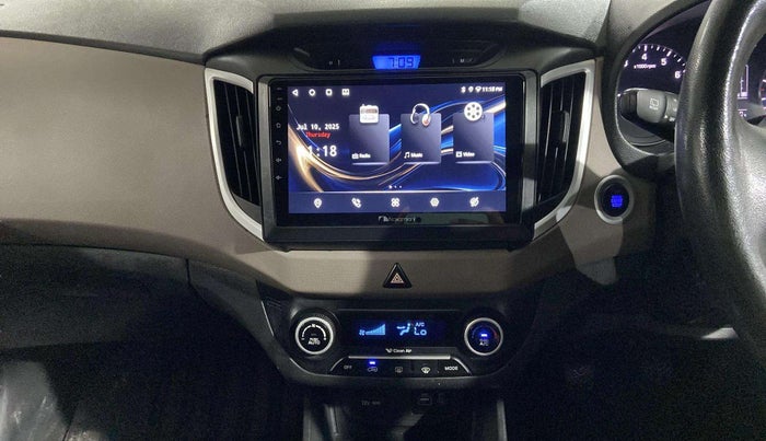 2016 Hyundai Creta  SX 1.6 Petrol , Petrol, Manual, 54,987 km, Air Conditioner