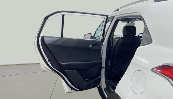 2016 Hyundai Creta  SX 1.6 Petrol , Petrol, Manual, 54,987 km, LHS Rear Door