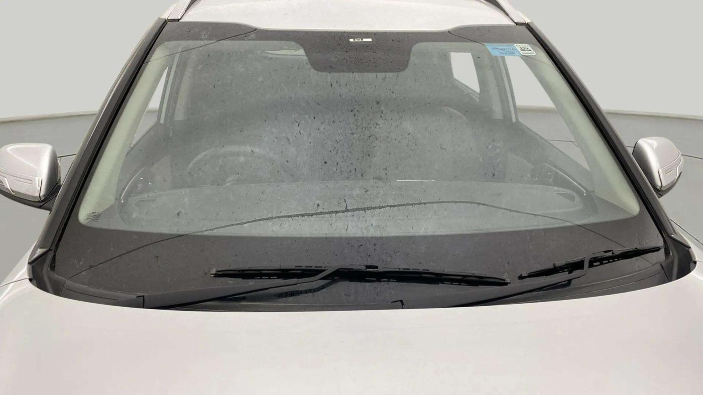 2024 KIA CARENS Prestige 1.5 Petrol 7 STR, Petrol, Manual, 23,978 km, Front Windshield