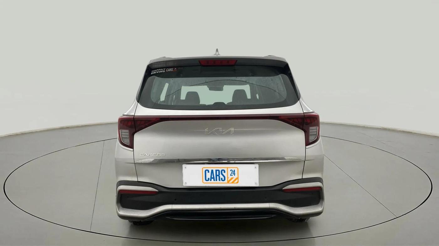 2024 KIA CARENS Prestige 1.5 Petrol 7 STR, Petrol, Manual, 23,978 km, Back/Rear