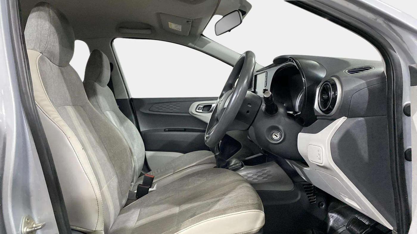 2020 Hyundai GRAND I10 NIOS SPORTZ AMT 1.2 KAPPA VTVT, Petrol, Automatic, 46,832 km, Right Side Front Door Cabin
