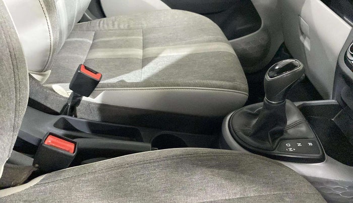 2020 Hyundai GRAND I10 NIOS SPORTZ AMT 1.2 KAPPA VTVT, Petrol, Automatic, 46,143 km, Gear Lever