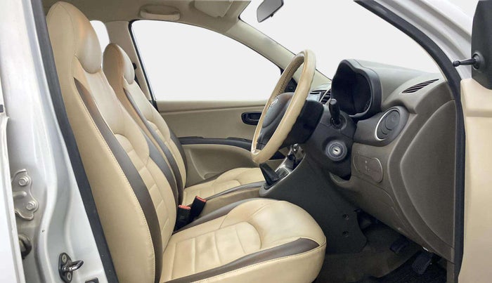 2014 Hyundai i10 MAGNA 1.1, Petrol, Manual, 32,029 km, Right Side Front Door Cabin