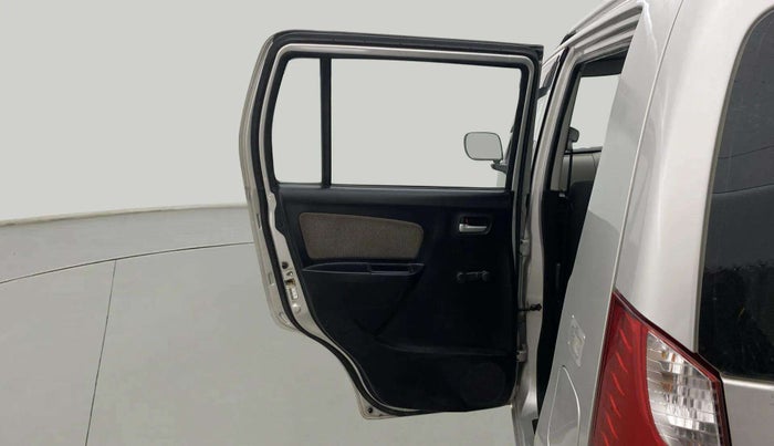 2016 Maruti Wagon R 1.0 LXI CNG, CNG, Manual, 78,233 km, LHS Rear Door