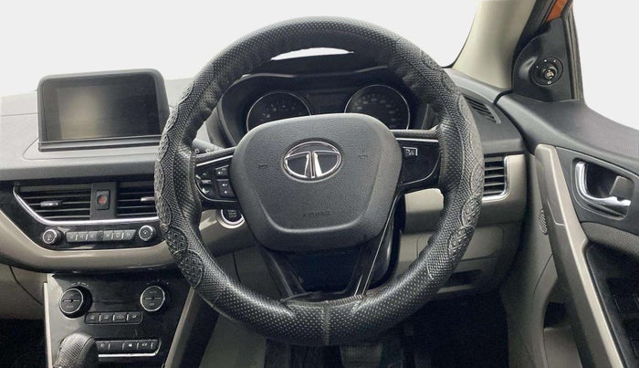 2019 Tata NEXON XZA PLUS PETROL, Petrol, Automatic, 58,673 km, Roof