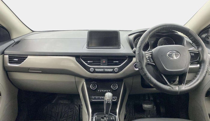 2019 Tata NEXON XZA PLUS PETROL, Petrol, Automatic, 58,673 km, Dashboard